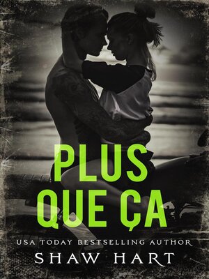 cover image of Plus que ça